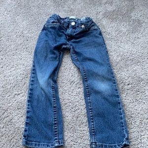 Single pair of Levi’s